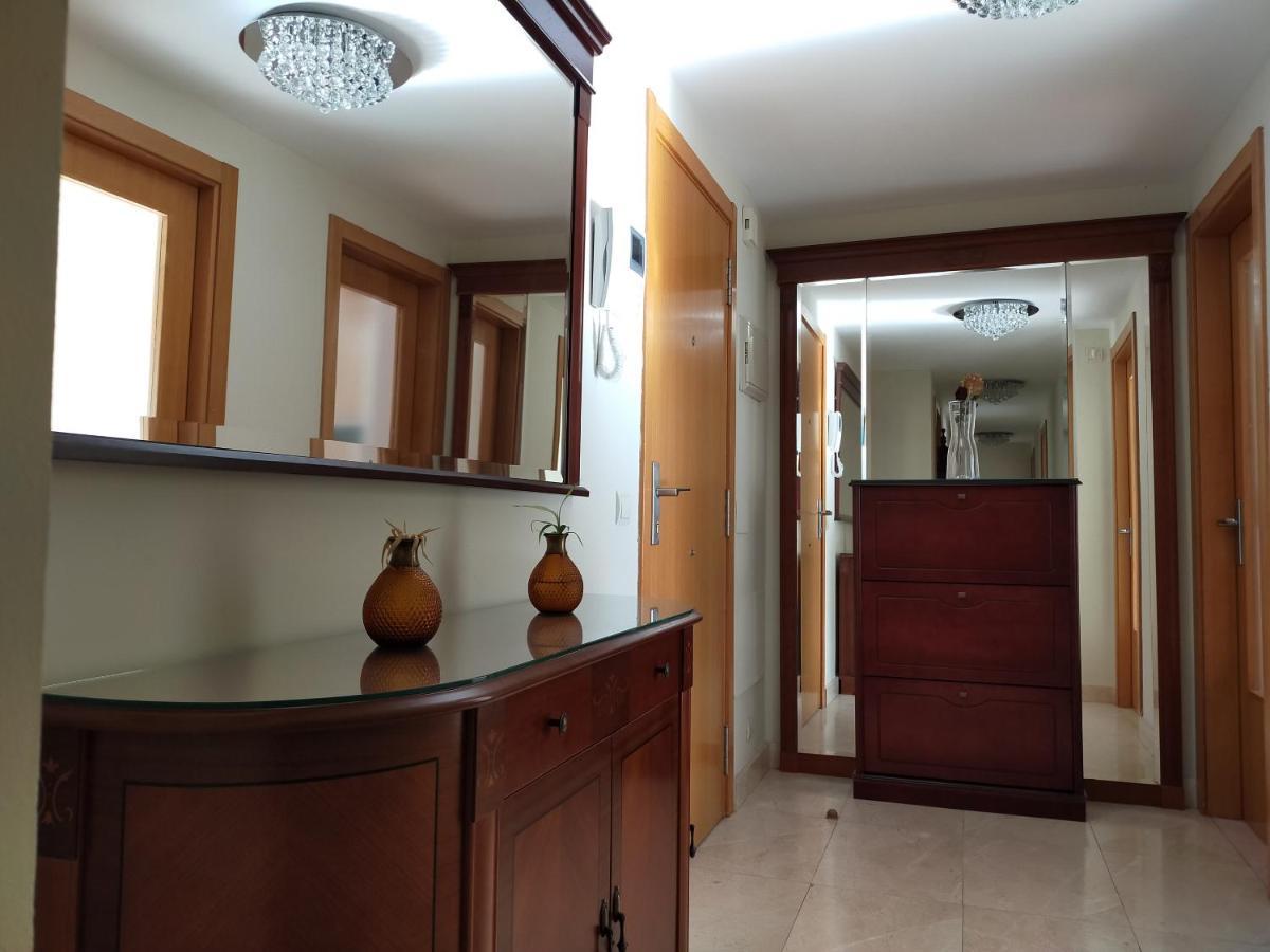 Paseo Maritimo Antonio Banderas Lejlighed Málaga Eksteriør billede