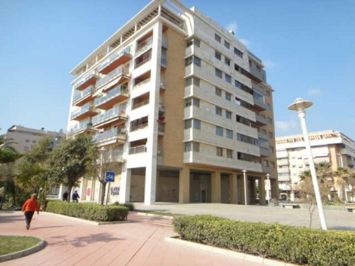 Paseo Maritimo Antonio Banderas Lejlighed Málaga Eksteriør billede
