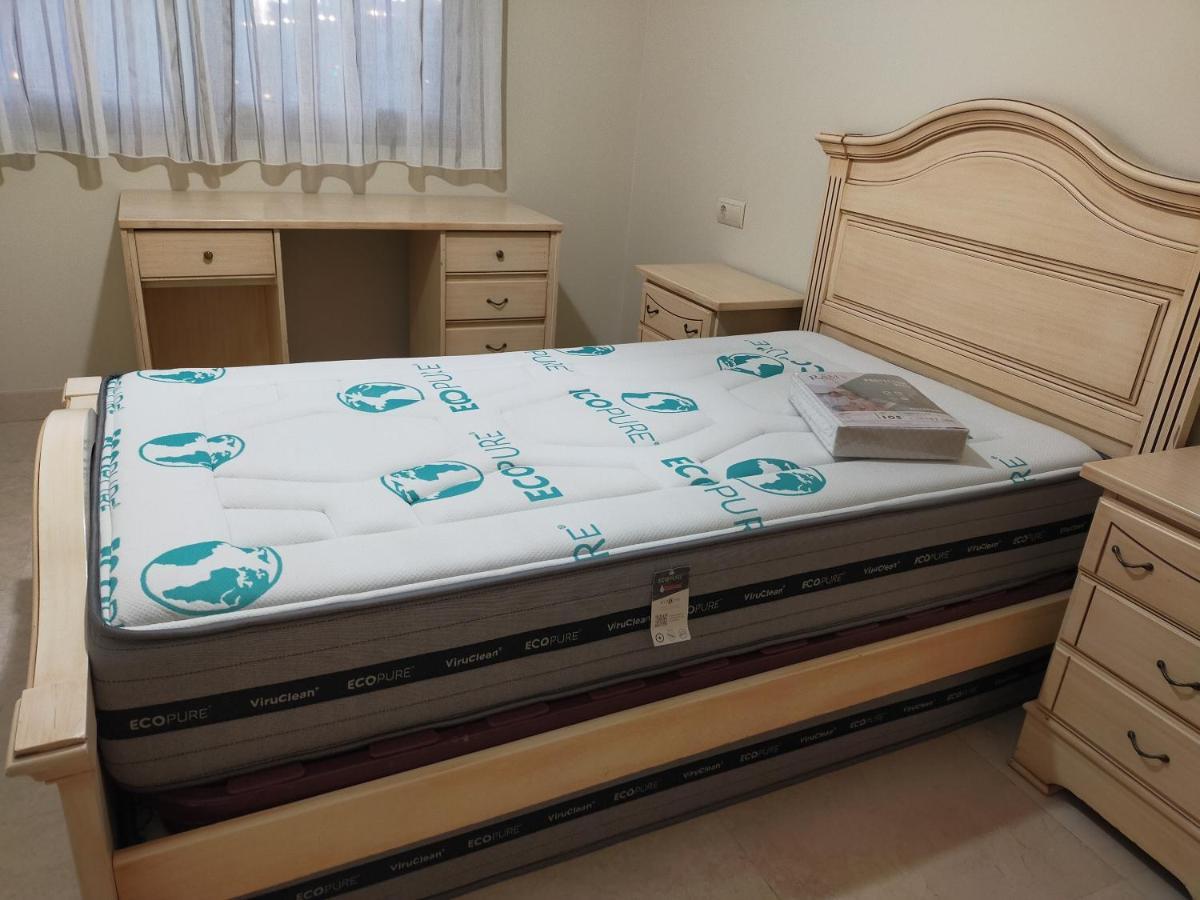 Paseo Maritimo Antonio Banderas Lejlighed Málaga Eksteriør billede